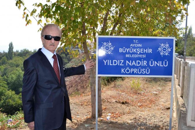 Karacasu Bir Çınarını Daha Kaybetti