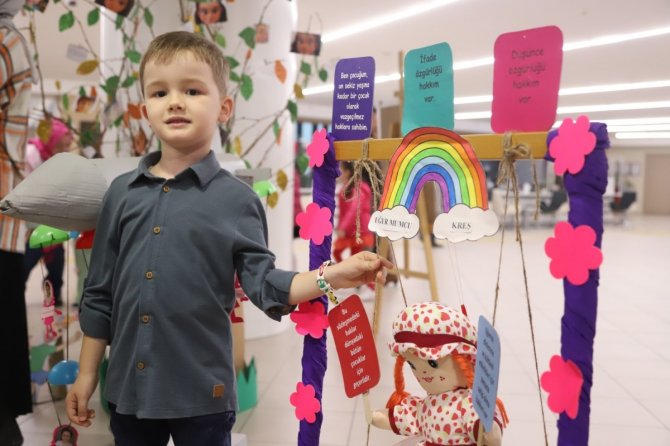 Kartal’da, Dünya Çocuk Hakları Günü Heyecanı