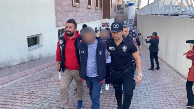Polis, 1 Haftada 76 Zehir Tacirini Enseledi