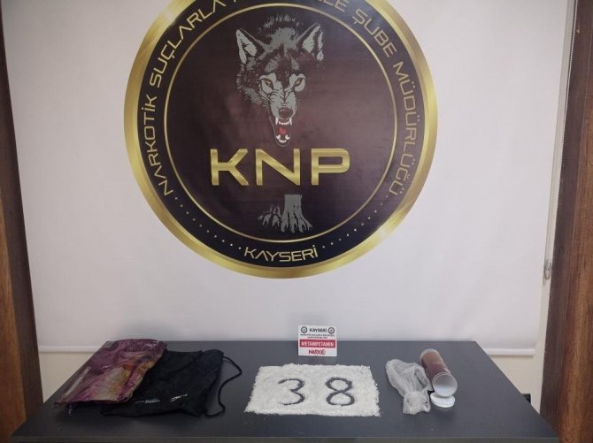 Polis, 1 Haftada 76 Zehir Tacirini Enseledi