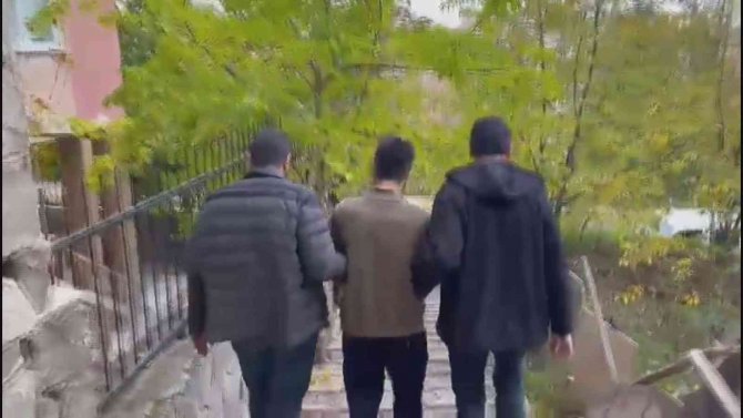 Kayseri’de Aranması Bulunan 147 Kişi Yakalandı