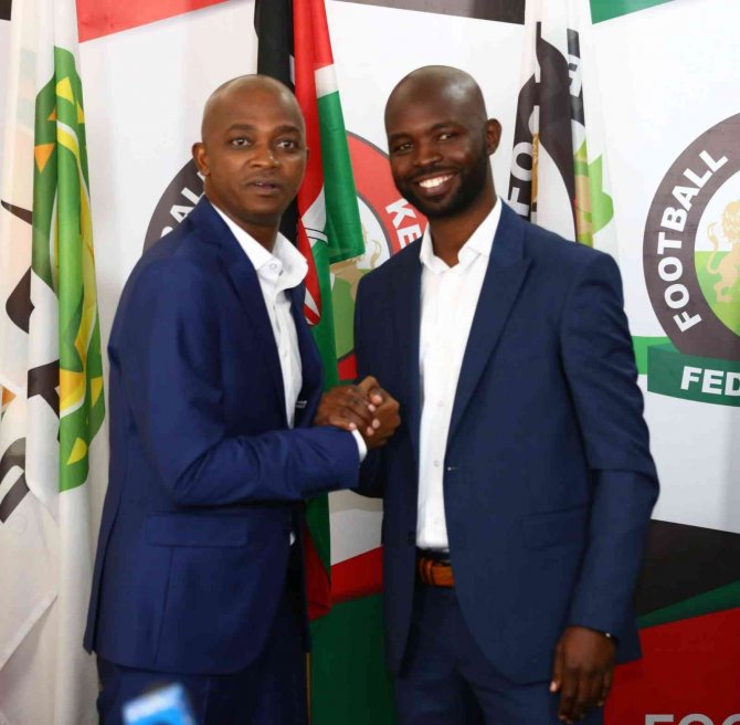 Kenya’dan Spor Hamlesi