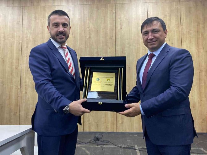 Vetovo Kestel’in Bulgaristan’daki Üçüncü Kardeş Kenti Oldu