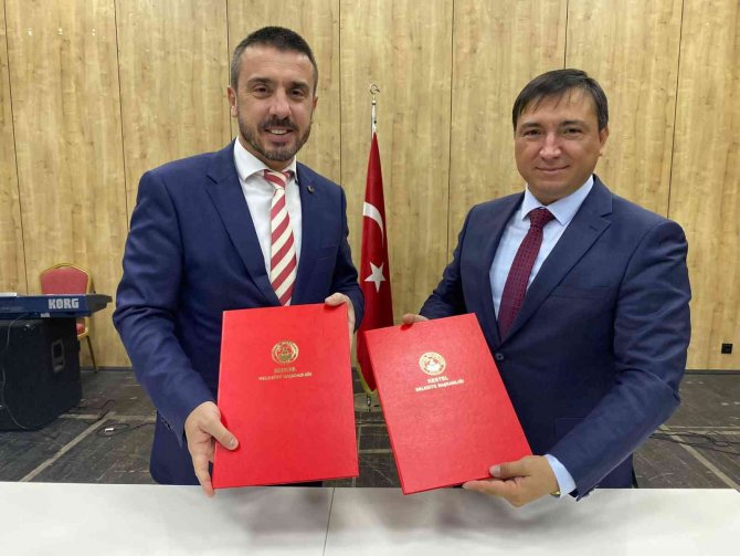 Vetovo Kestel’in Bulgaristan’daki Üçüncü Kardeş Kenti Oldu