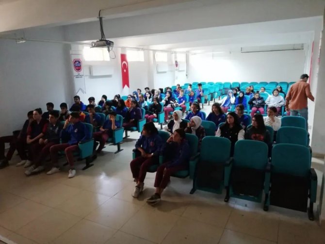 Öğrencilere Gıda İsrafı Uyarısı