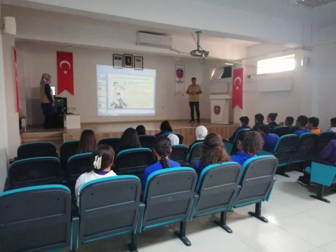 Öğrencilere Gıda İsrafı Uyarısı