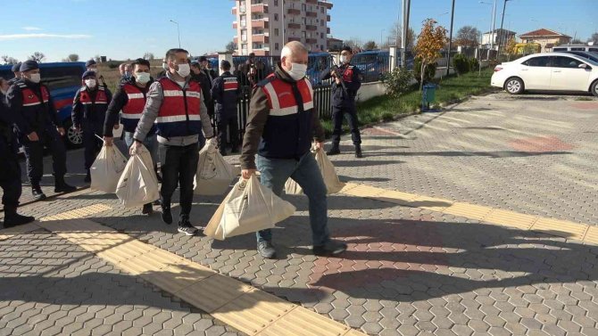 Rüşvet İddialarıyla Gündeme Gelen Eski Kıyıköy Belediye Başkanı Tahliye Oldu
