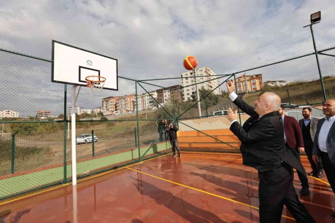 Gençlere ’Yeni Nesil’ Konsept Park