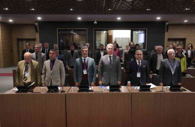 Kütahya’da Spor Çalıştayı