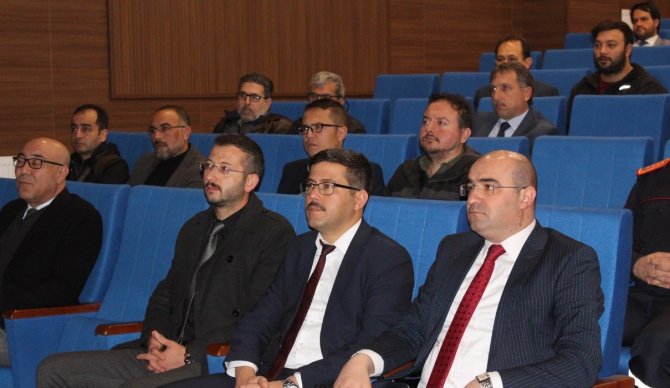 Müdür Ahmet Ali Artun: "Kütahya’da Afetler Konusunda Hassas Ve Örnek Projeler Üretebiliyor"