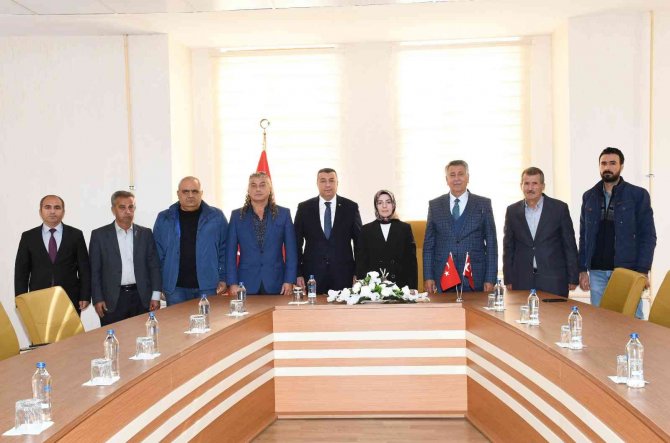 Yazıhan Hayvancılık Osb’de İmzalar Atıldı, Çalışmalar Başlıyor