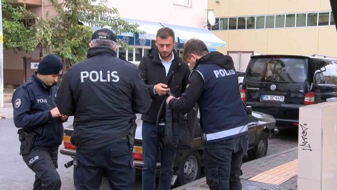 Maltepe’de Avm Ve Toplu Taşımalara Denetim