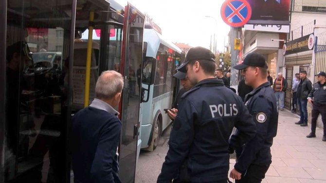 Maltepe’de Avm Ve Toplu Taşımalara Denetim