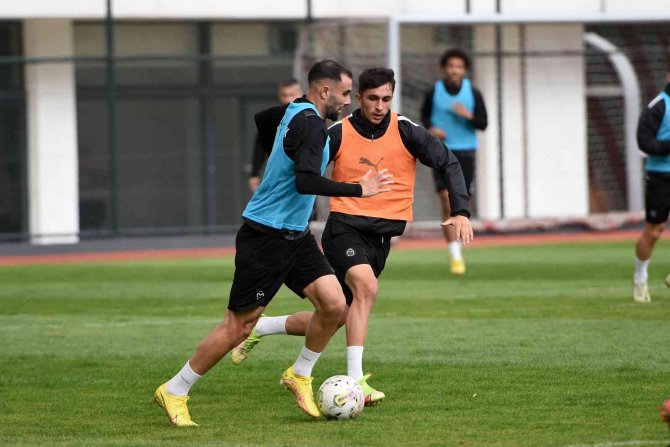 Manisa Fk Erzurumspor Hazırlıklarını Tamamladı