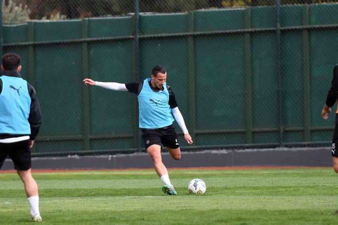 Manisa Fk Erzurumspor Hazırlıklarını Tamamladı