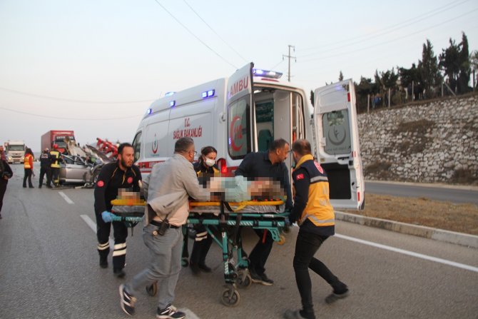 Genç Astsubay Yaşam Savaşını Kaybetti