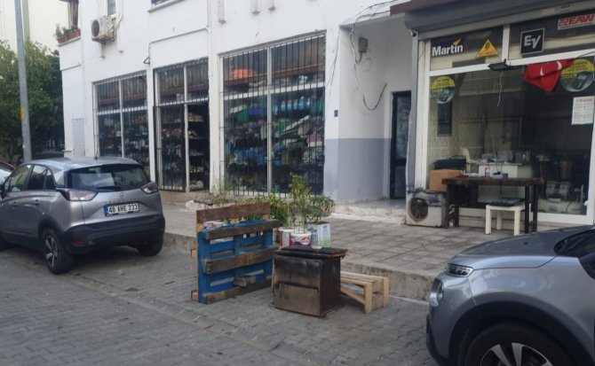 Marmaris’te Zabıtan İşgal Denetimi