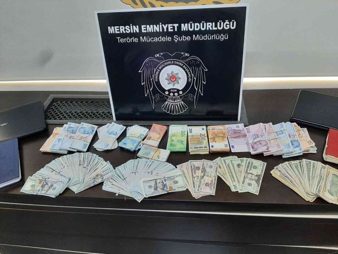 Deaş Şüphelisi Servetle Yakalandı