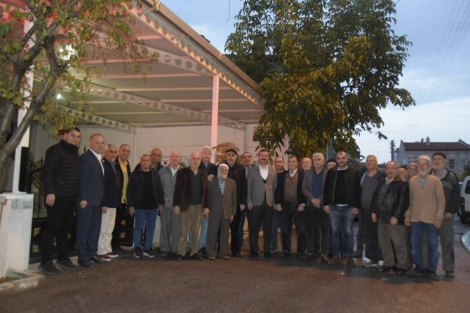 Mhp’den Gündoğan Mahallesinde Sabah Çorbası