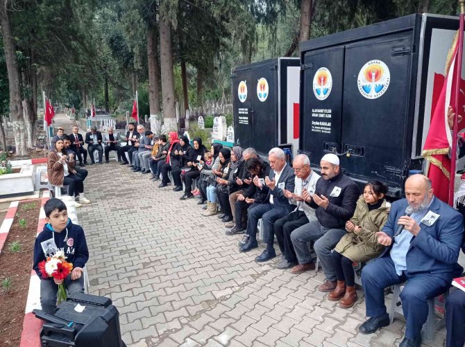 Şehit Kaymakam Saim Bey Anıldı