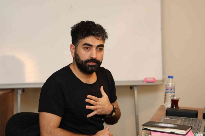 Sesli Kütüphane Gönüllülerine Seslendirme Eğitimi Başladı