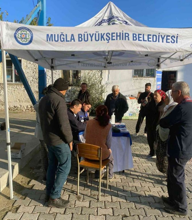 Büyükşehir’den 13 İ̇lçede Şeker Ölçümü