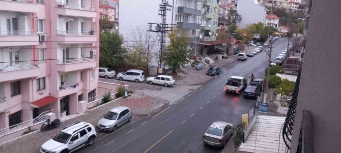 Muğla’da 4.1 Şiddetinde Deprem
