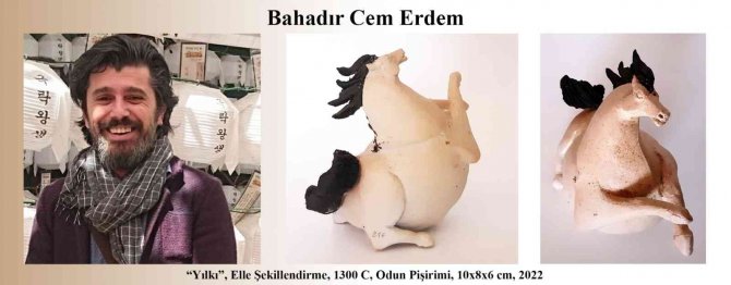 Nevü’lü Akademisyen Ve Öğrencilerden Seramik Alanında Uluslararası Başarı