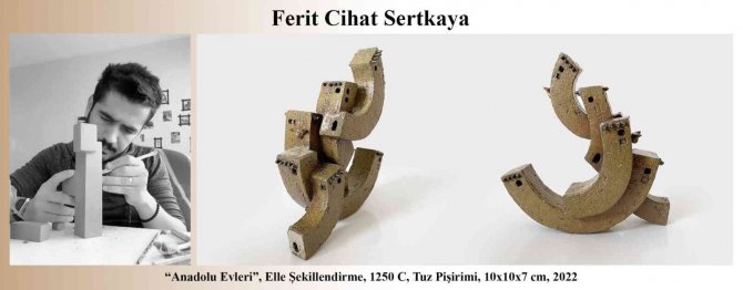 Nevü’lü Akademisyen Ve Öğrencilerden Seramik Alanında Uluslararası Başarı