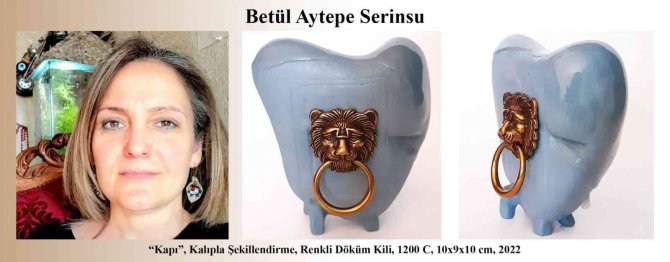 Nevü’lü Akademisyen Ve Öğrencilerden Seramik Alanında Uluslararası Başarı