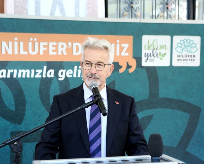 Meydan Düzenlemesi Ve Köy Kahvesi Maksempınar’a Çok Yakıştı