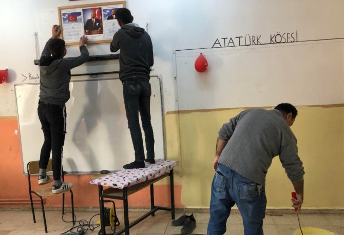 Gönüllere Dokunan Proje