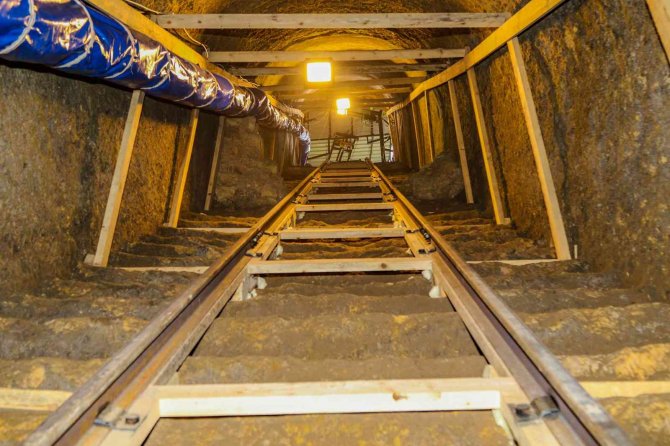 Ünye Kalesi 2023’te Turizme Açılacak