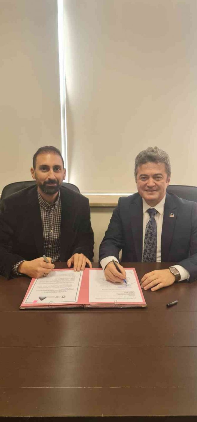Teknoloji Transfer Ofisi Protokolleri Yenilendi