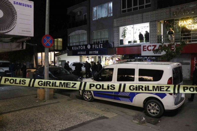 Şehir Merkezindeki Silahlı Kavgada 2 Tutuklama