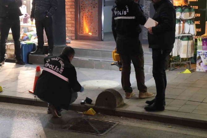 Şehir Merkezindeki Silahlı Kavgada 2 Tutuklama