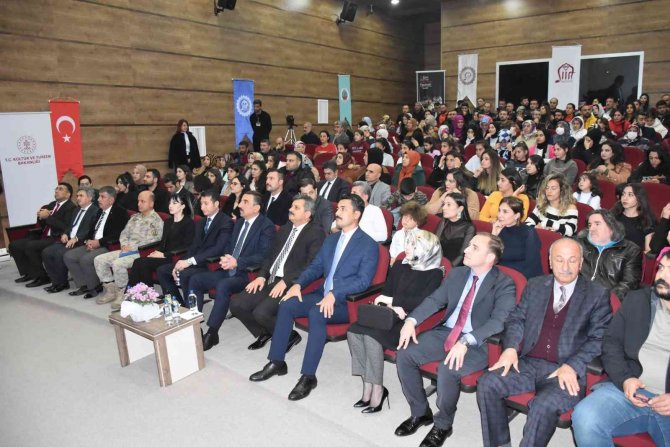 Siirt 5. Uluslararası Kısa Film Festivali Sona Erdi