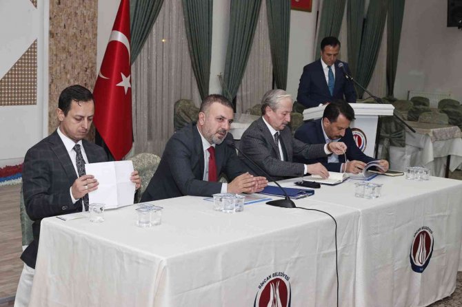 Sincan Mahalle Meclisi Toplantılarına Vatandaştan Yoğun İlgi