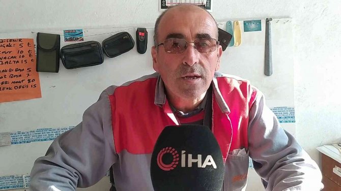 Ayakkabı Tamircisi Dükkanını Devredecek Çırak Arıyor