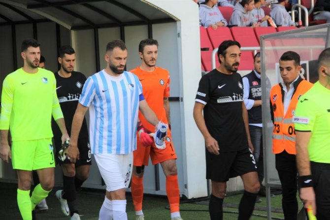 41 Yaşındaki İ̇brahim Öztürk, Altay’ı Sırtlıyor