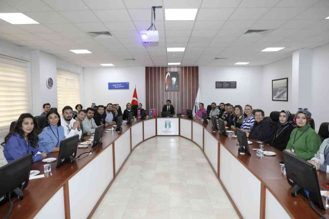 ‘Yerden Göğe Ekobilim’ Projesinde Sona Gelindi