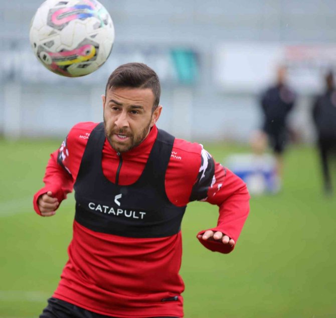 Sivasspor’da Gol Yükü Dia Saba’da