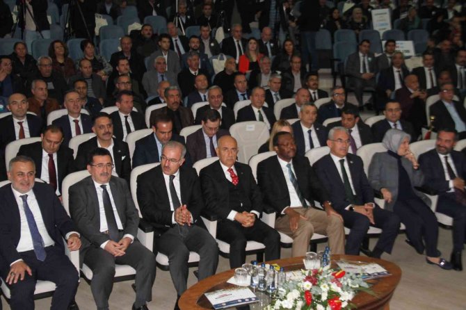 Bakan Kirişci: “Türkiye Bölgesel Bir Güç Olmanın Ötesine Geçti, Artık Sözü Dinlenilen Ve Atmış Olduğu Adımların İzlenildiği Global Bir Oyuncu”