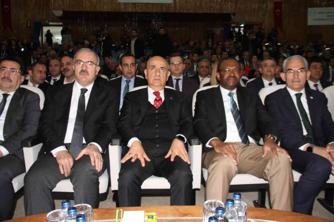 Bakan Kirişci: “Türkiye Bölgesel Bir Güç Olmanın Ötesine Geçti, Artık Sözü Dinlenilen Ve Atmış Olduğu Adımların İzlenildiği Global Bir Oyuncu”