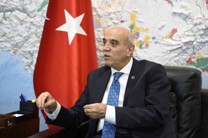 Dsi̇ Genel Müdürü Akca:” Gemlik Büyükkumla Barajı 2045 Yılına Kadar Günlük 70.000 Metreküp Ham Suyu Arıtacak”