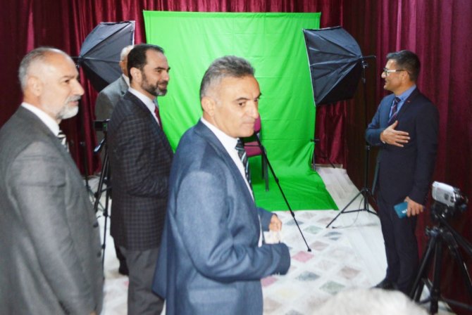 Tavşanlı’da ’Medya Okulu’ Projesi