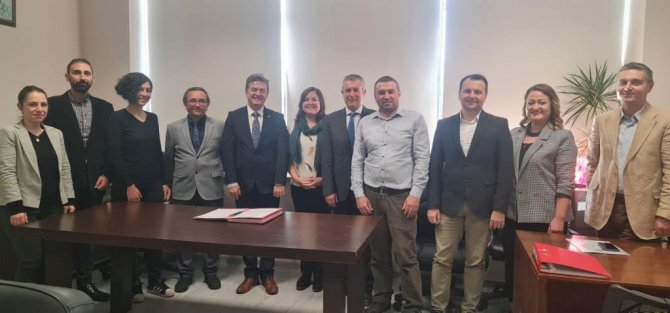 Teknoloji Transfer Ofisi Protokolleri Yenilendi