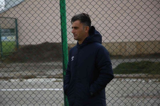 Sivas Belediyespor Galibiyet İçin Hazırlanıyor