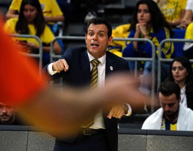 Thy Euroleague: Fenerbahçe Beko: 107 - Panathinaikos: 77