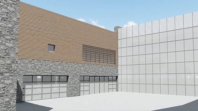 Polatlı Kültür Merkezi’nin Tamamlanması İçin Çalışmalar Başladı